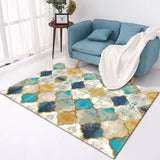 American Rugs Geometry Moroccan Room Carpet
