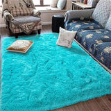 Fluffy Soft Kids Room Carpet