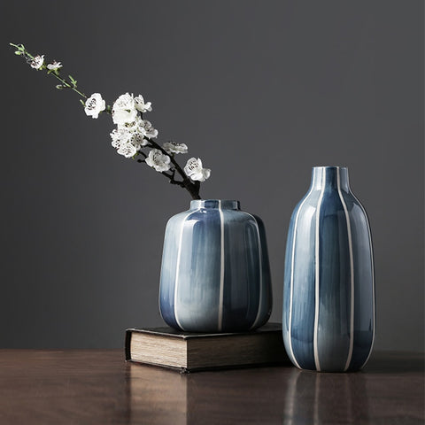 Modern Style Ceramic Vase